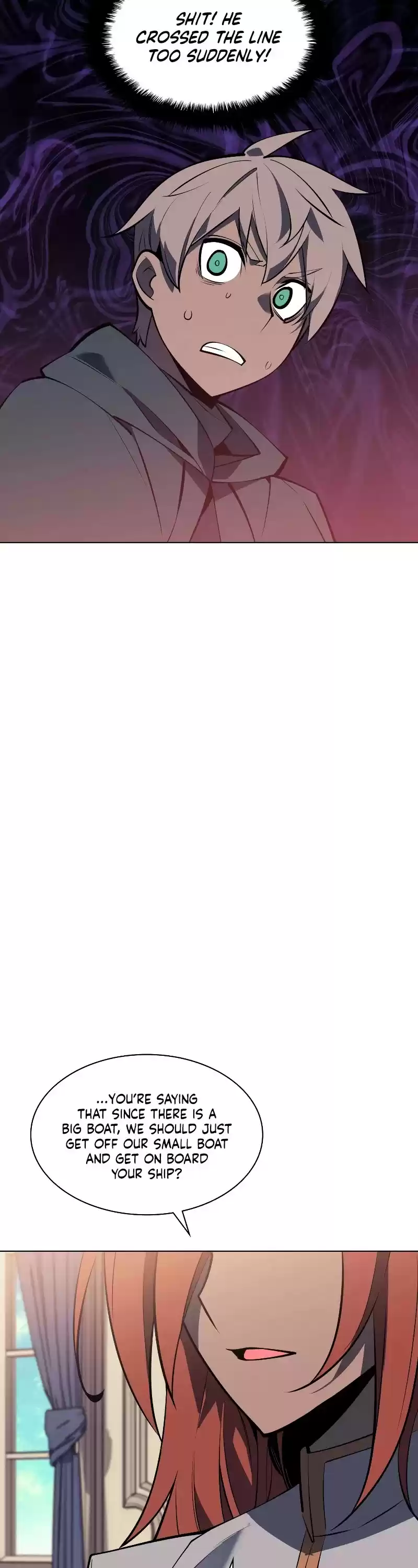 Overgeared (Team Argo) Chapter 102