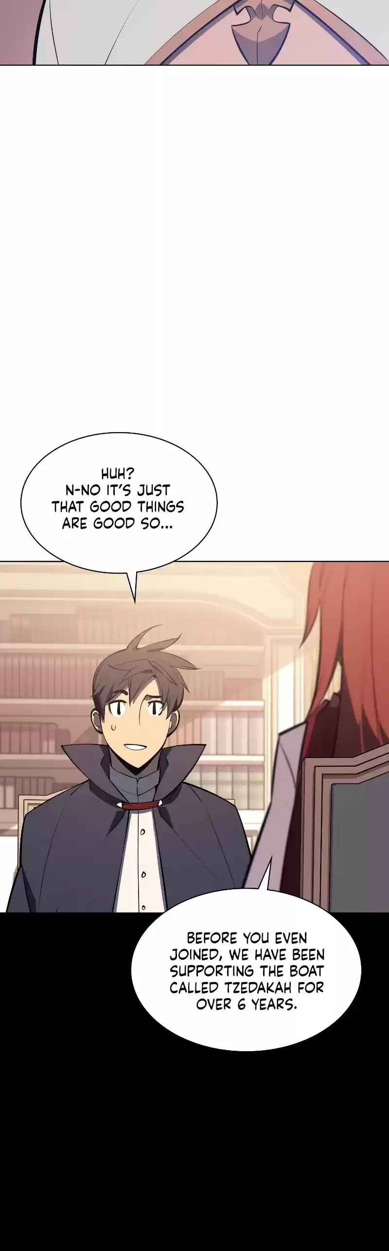 Overgeared (Team Argo) Chapter 102