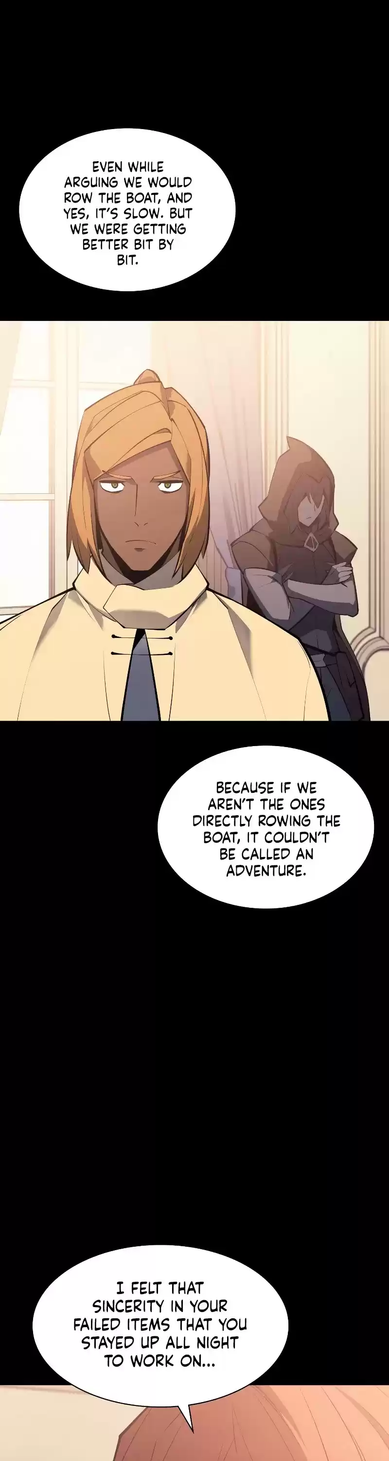 Overgeared (Team Argo) Chapter 102