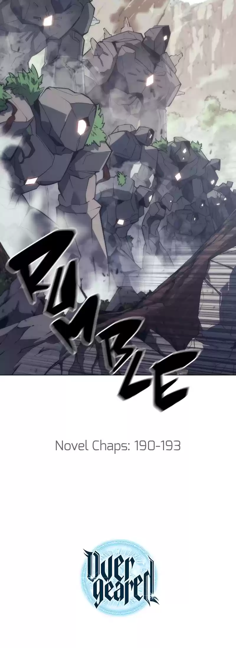 Overgeared (Team Argo) Chapter 102