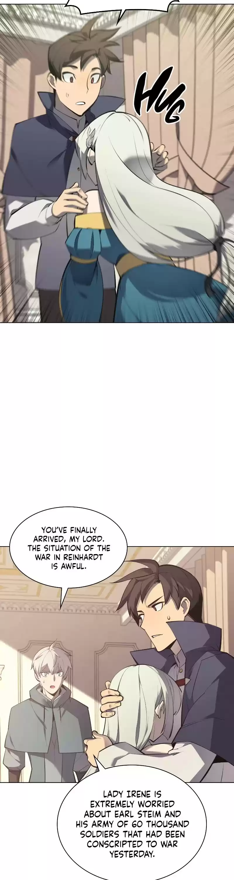 Overgeared (Team Argo) Chapter 104