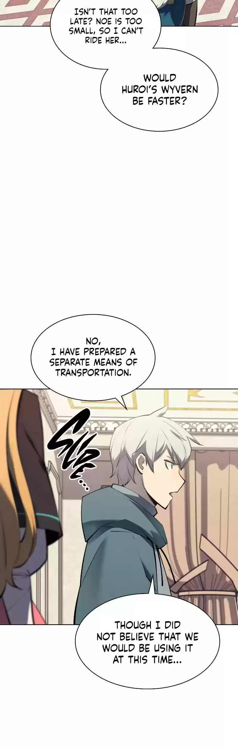 Overgeared (Team Argo) Chapter 104