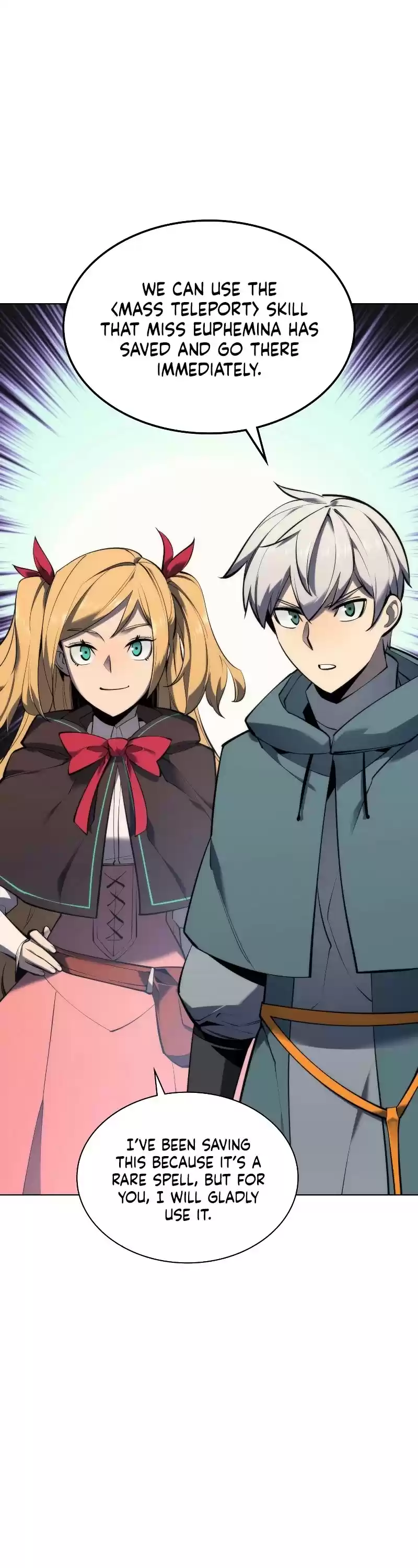 Overgeared (Team Argo) Chapter 104