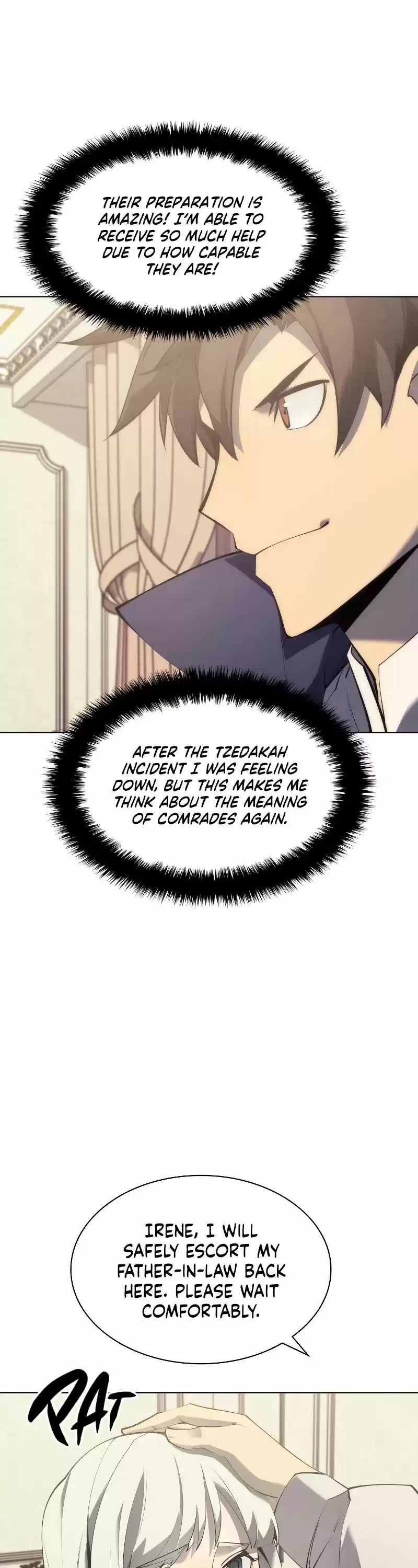 Overgeared (Team Argo) Chapter 104