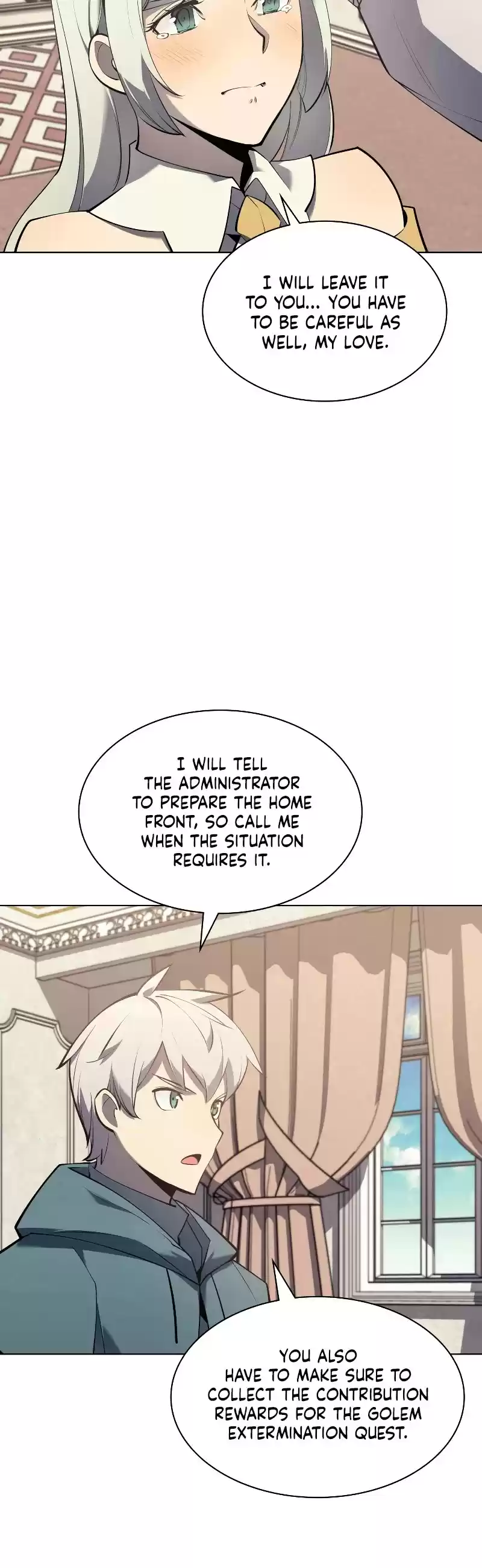 Overgeared (Team Argo) Chapter 104