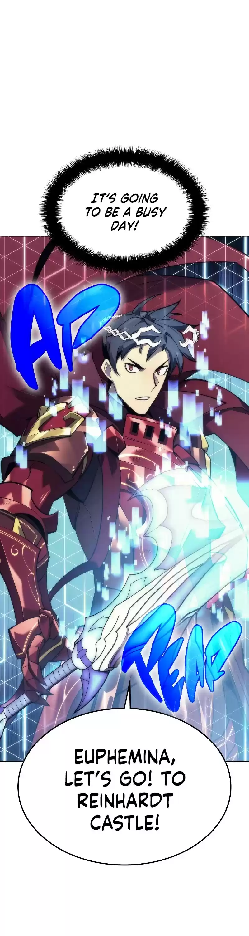 Overgeared (Team Argo) Chapter 104