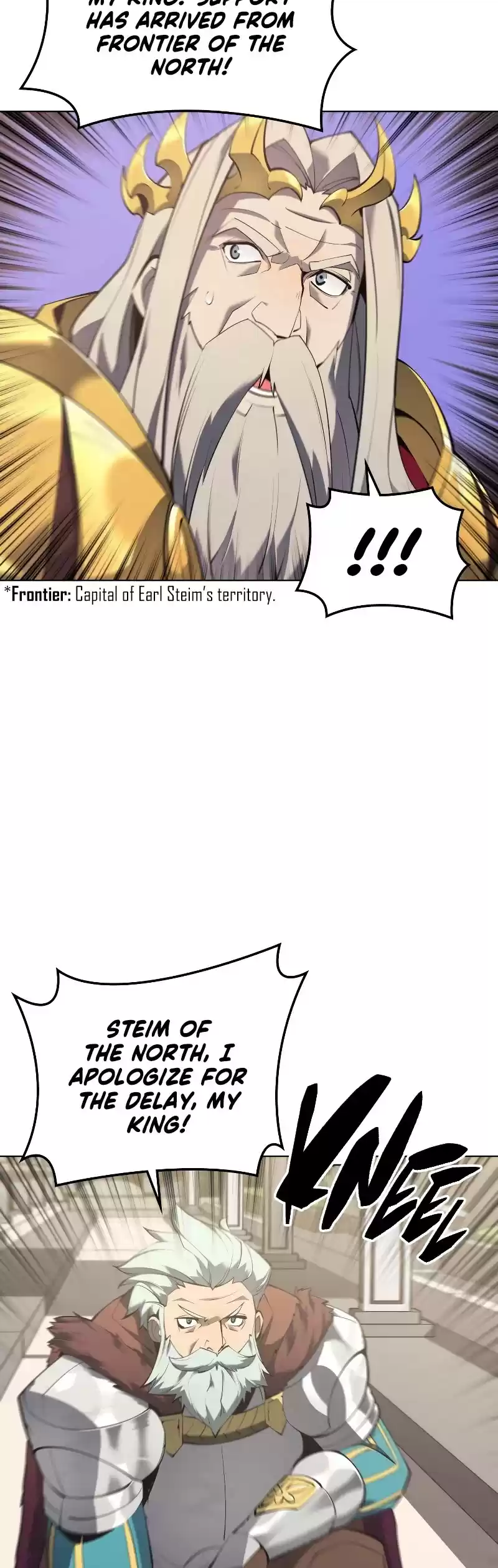 Overgeared (Team Argo) Chapter 104