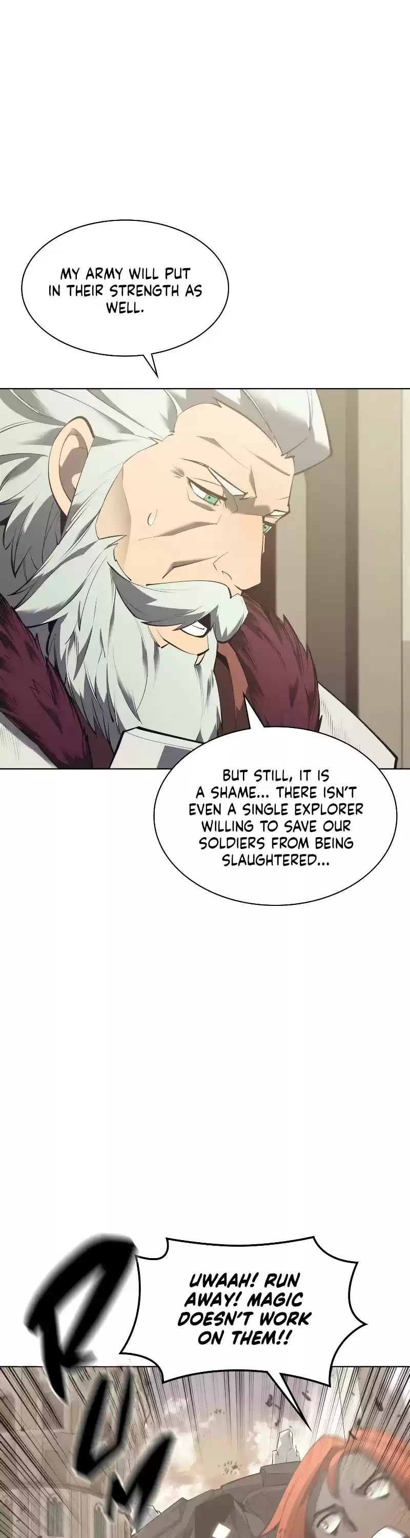 Overgeared (Team Argo) Chapter 104