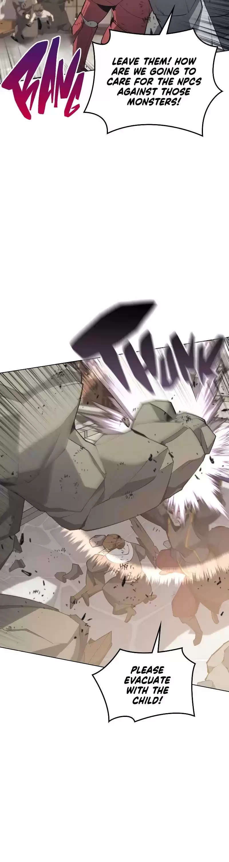 Overgeared (Team Argo) Chapter 104