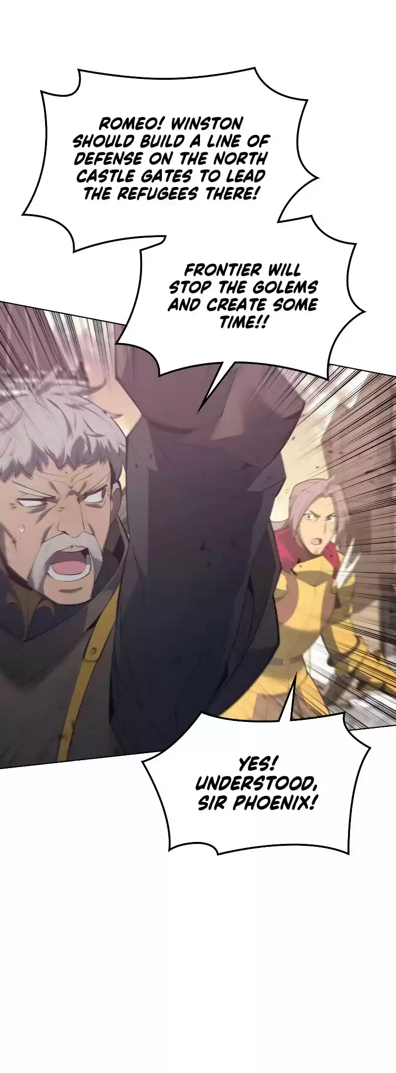 Overgeared (Team Argo) Chapter 104