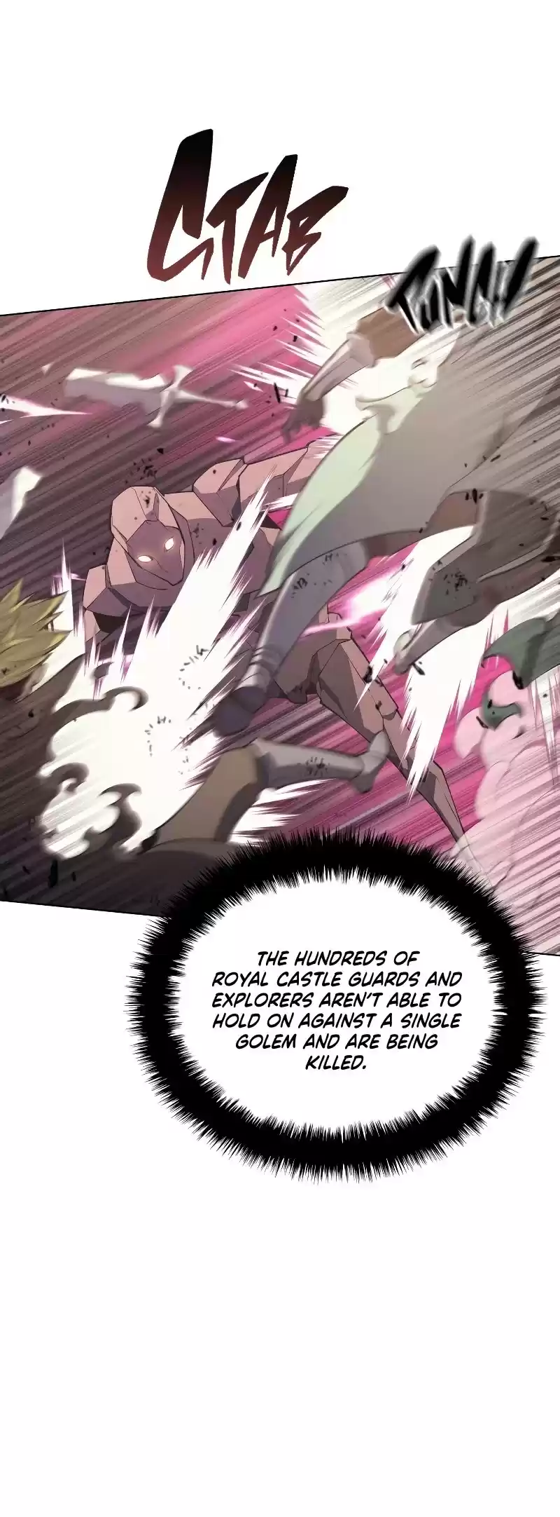 Overgeared (Team Argo) Chapter 104