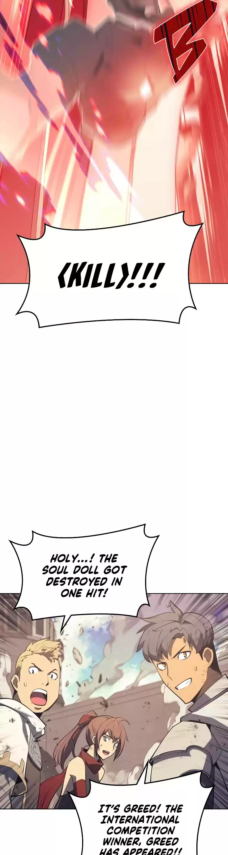 Overgeared (Team Argo) Chapter 104