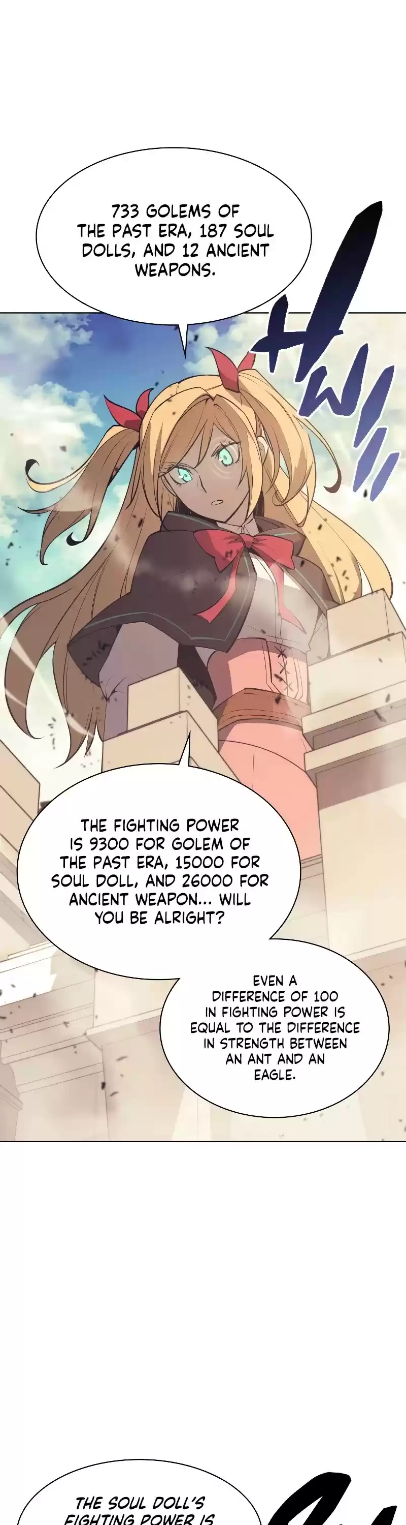 Overgeared (Team Argo) Chapter 104