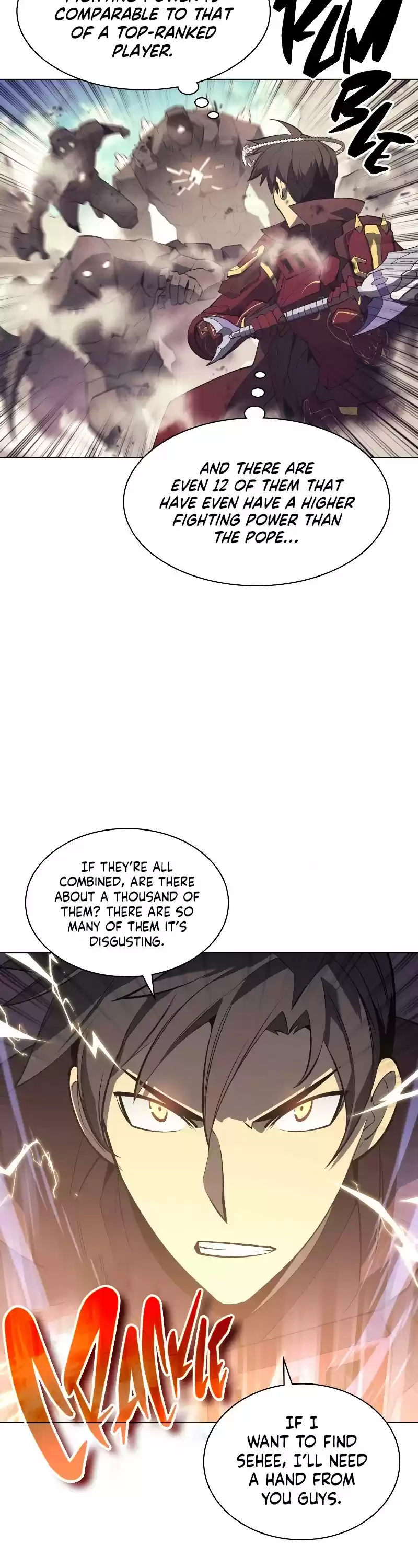 Overgeared (Team Argo) Chapter 104