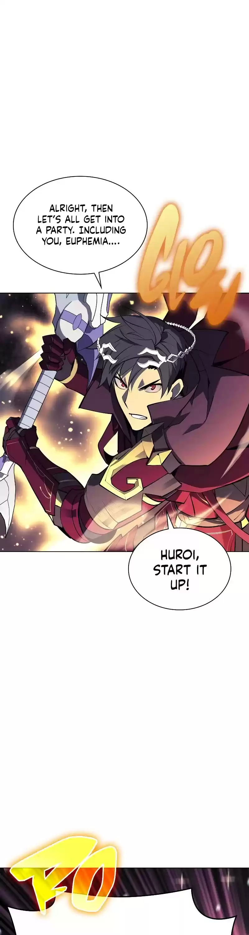 Overgeared (Team Argo) Chapter 104