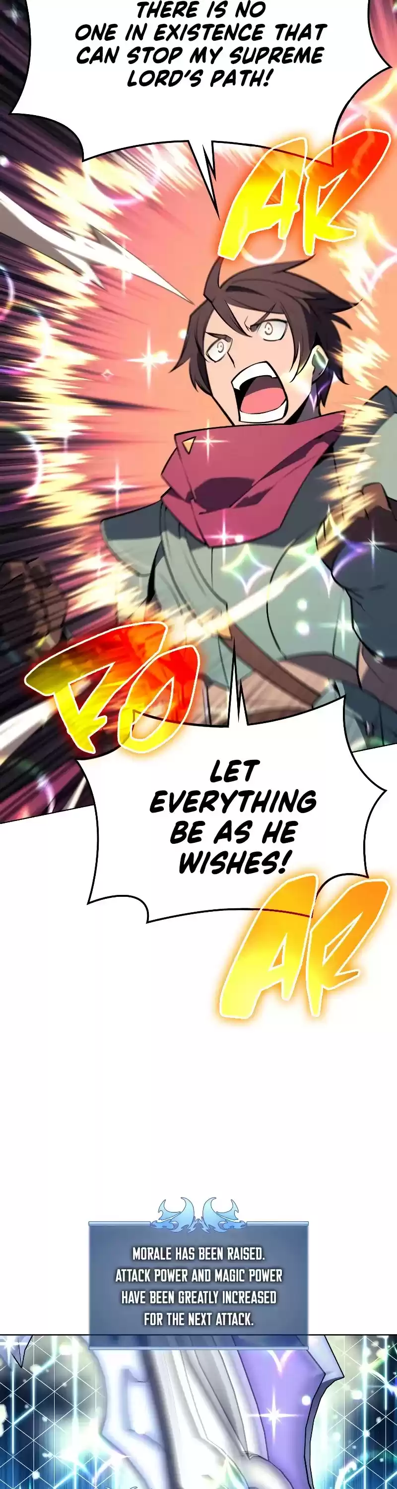 Overgeared (Team Argo) Chapter 104