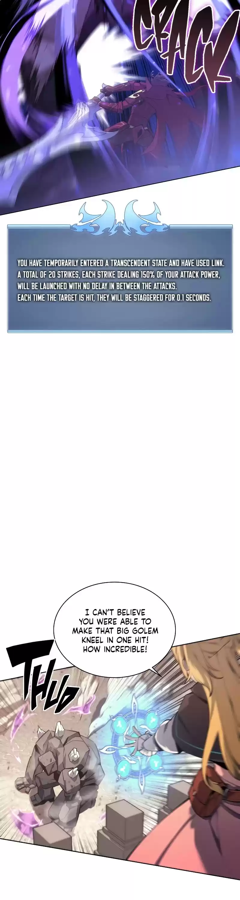 Overgeared (Team Argo) Chapter 104