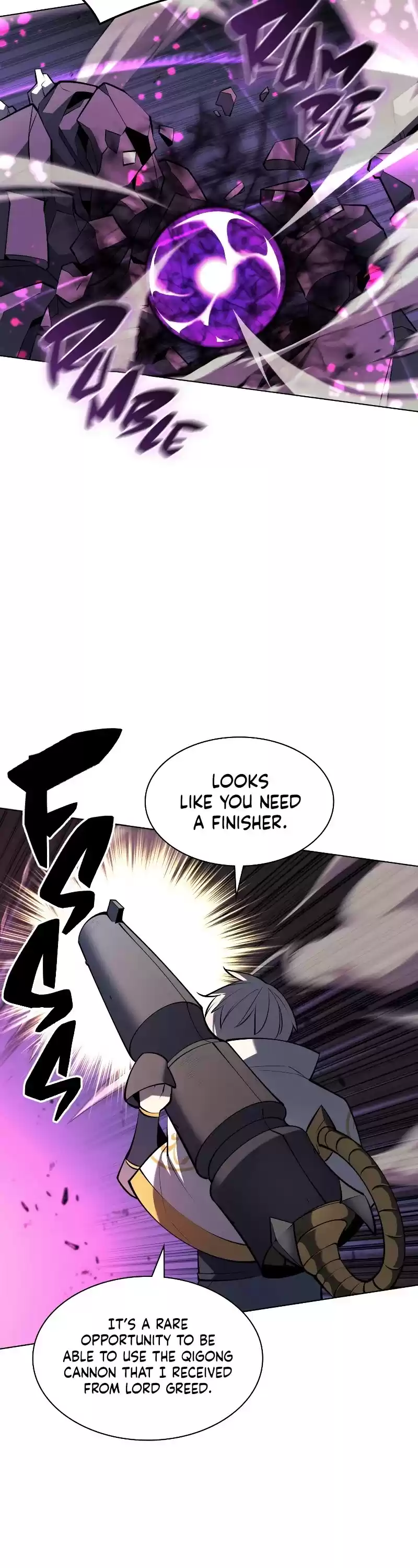 Overgeared (Team Argo) Chapter 104