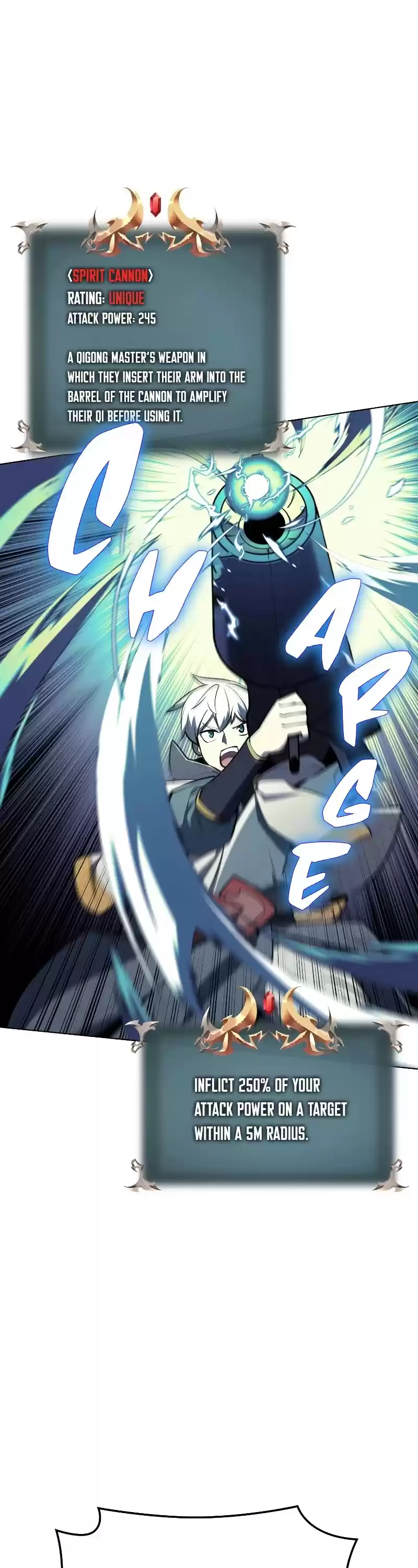 Overgeared (Team Argo) Chapter 104