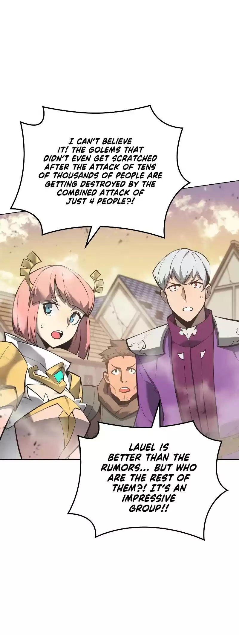 Overgeared (Team Argo) Chapter 104