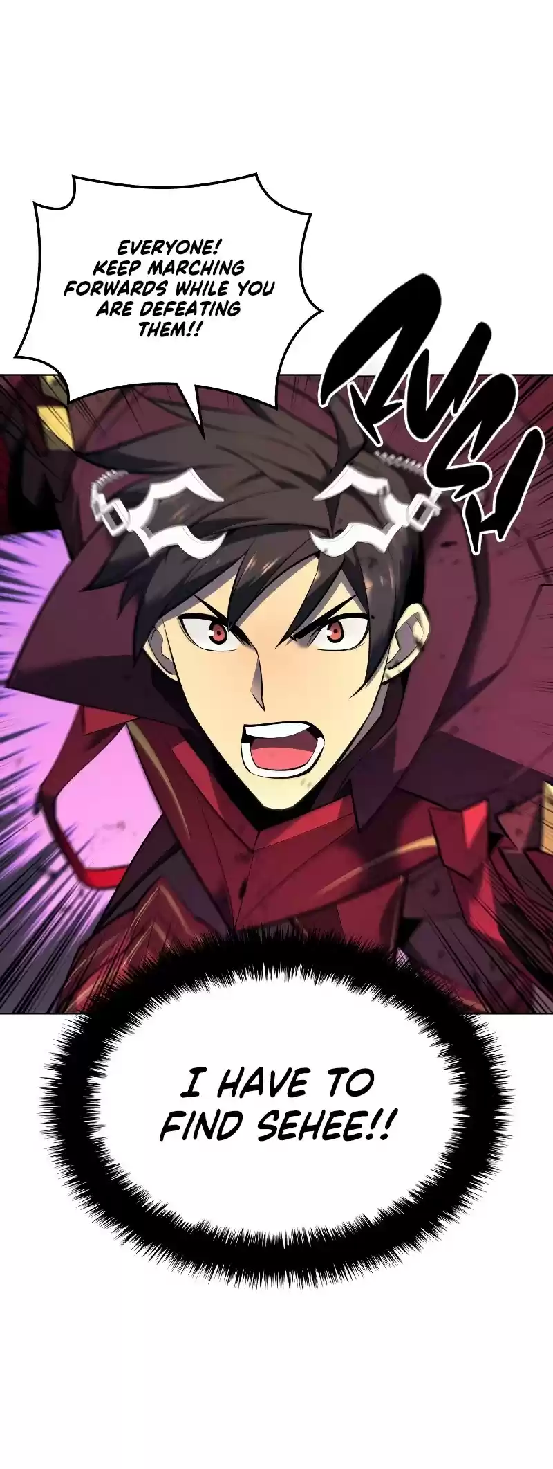 Overgeared (Team Argo) Chapter 104