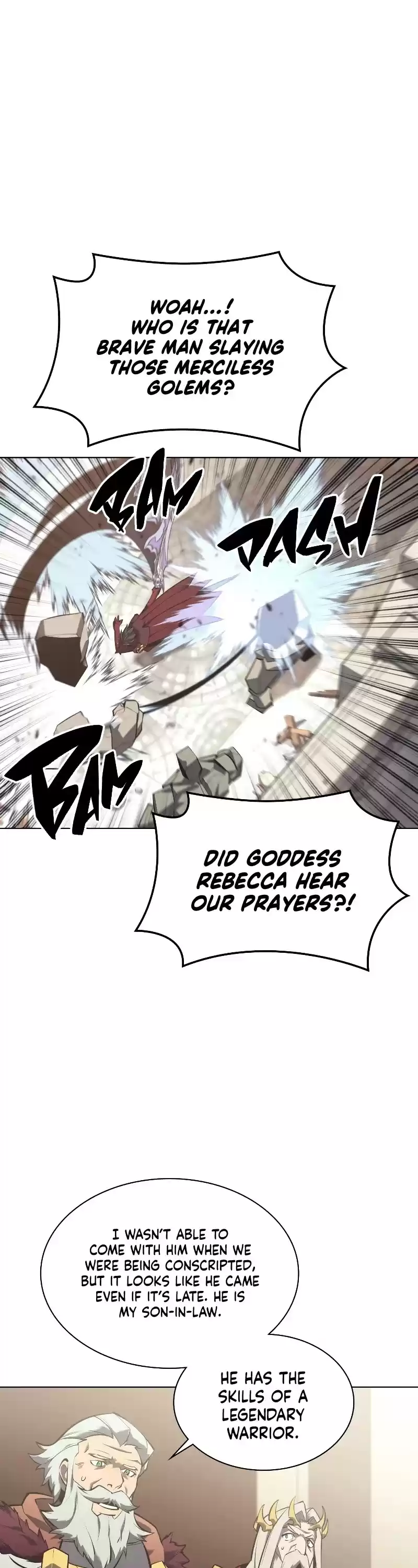 Overgeared (Team Argo) Chapter 104