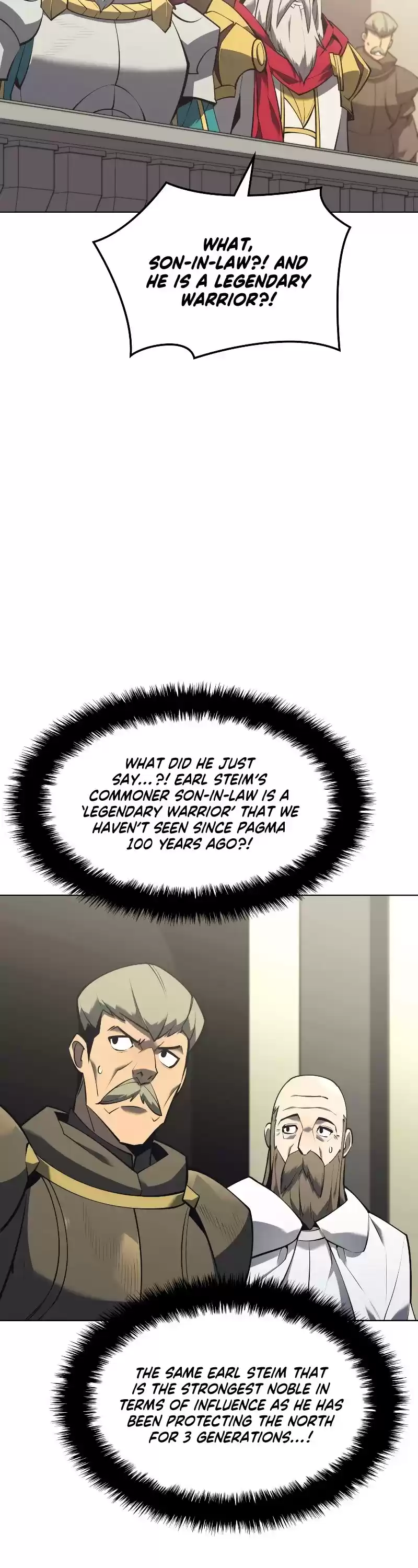 Overgeared (Team Argo) Chapter 104