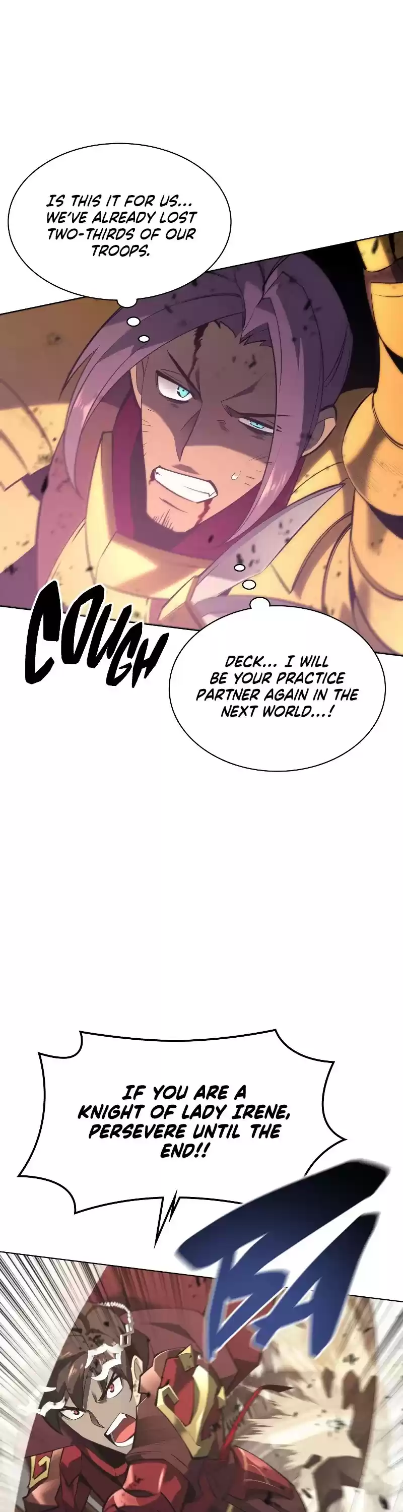 Overgeared (Team Argo) Chapter 104