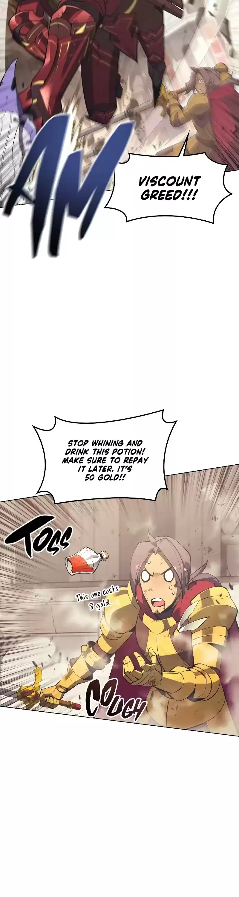 Overgeared (Team Argo) Chapter 104