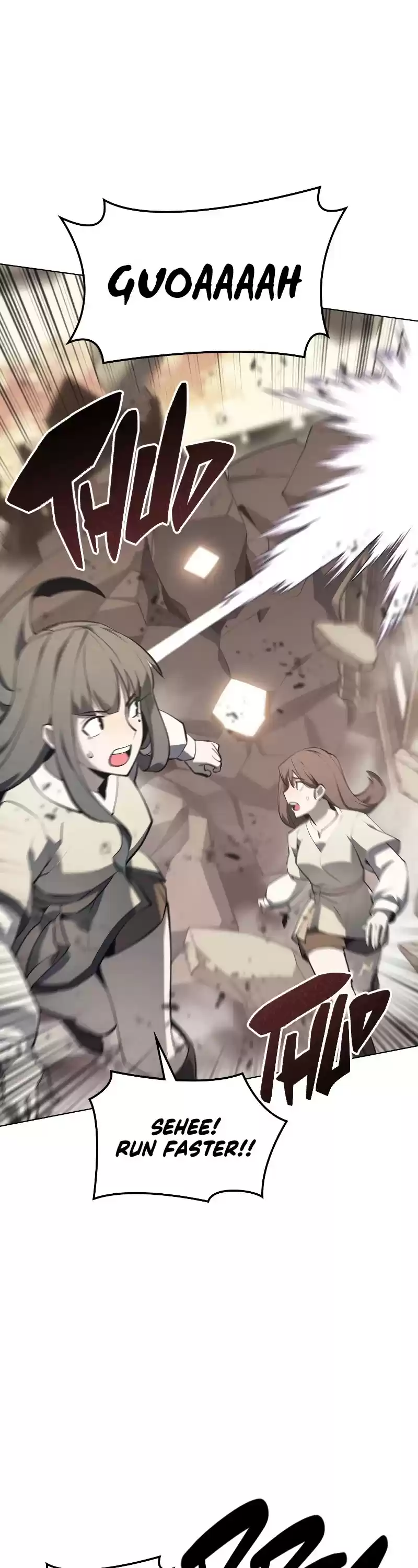 Overgeared (Team Argo) Chapter 104