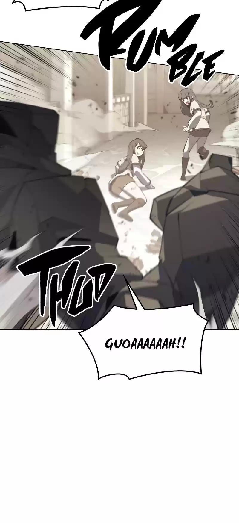 Overgeared (Team Argo) Chapter 104