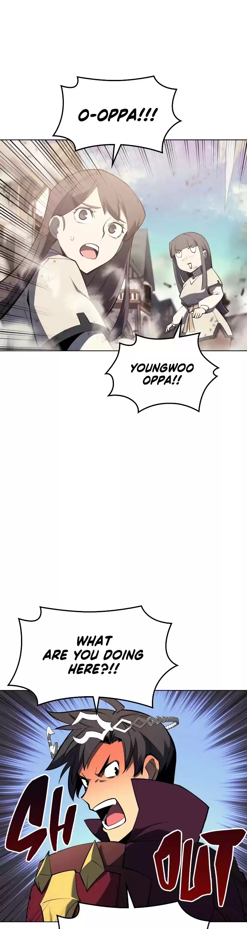 Overgeared (Team Argo) Chapter 104