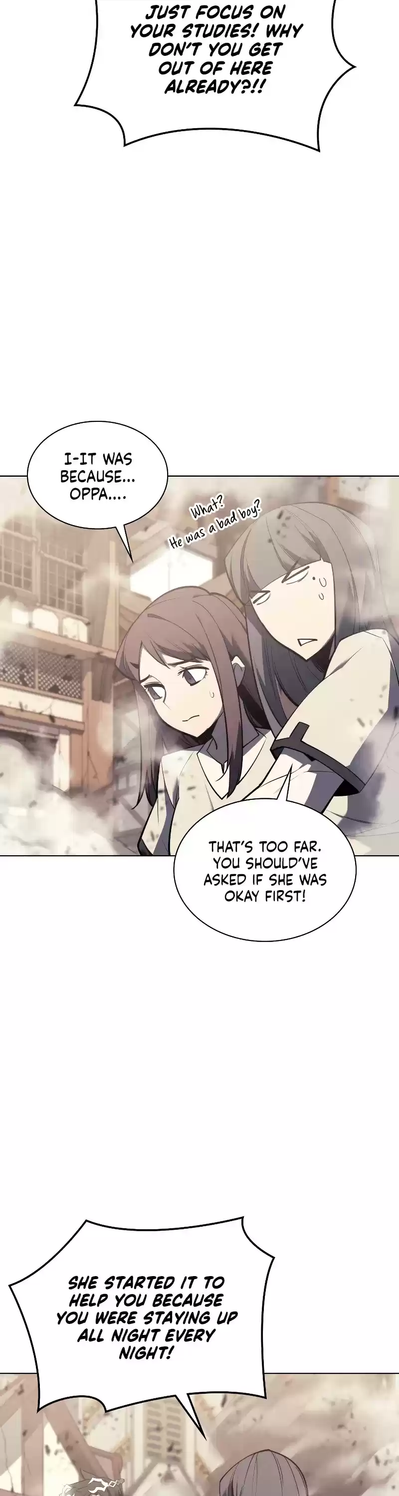 Overgeared (Team Argo) Chapter 104