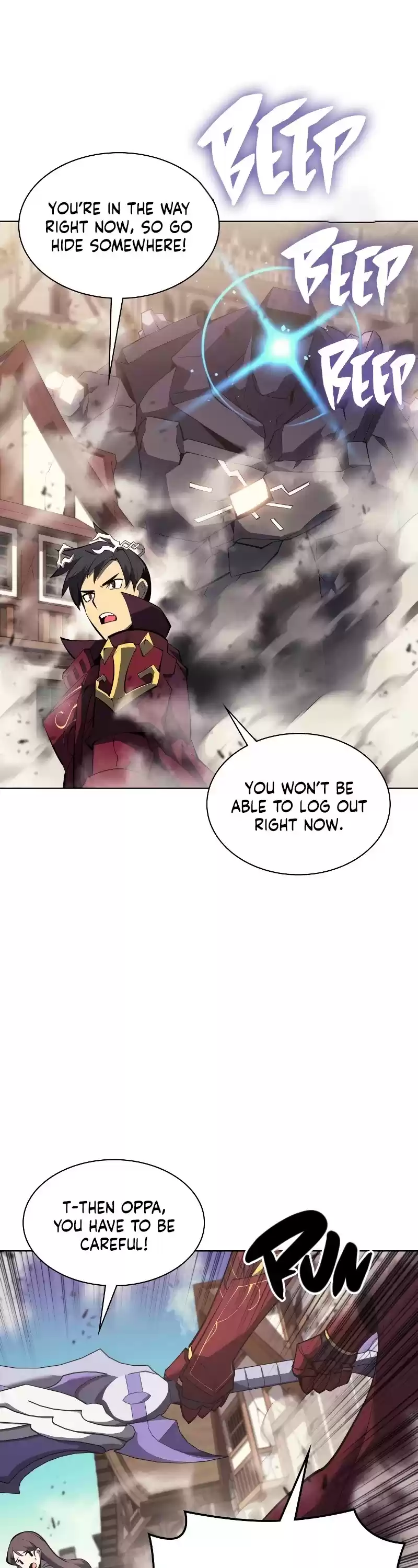 Overgeared (Team Argo) Chapter 104