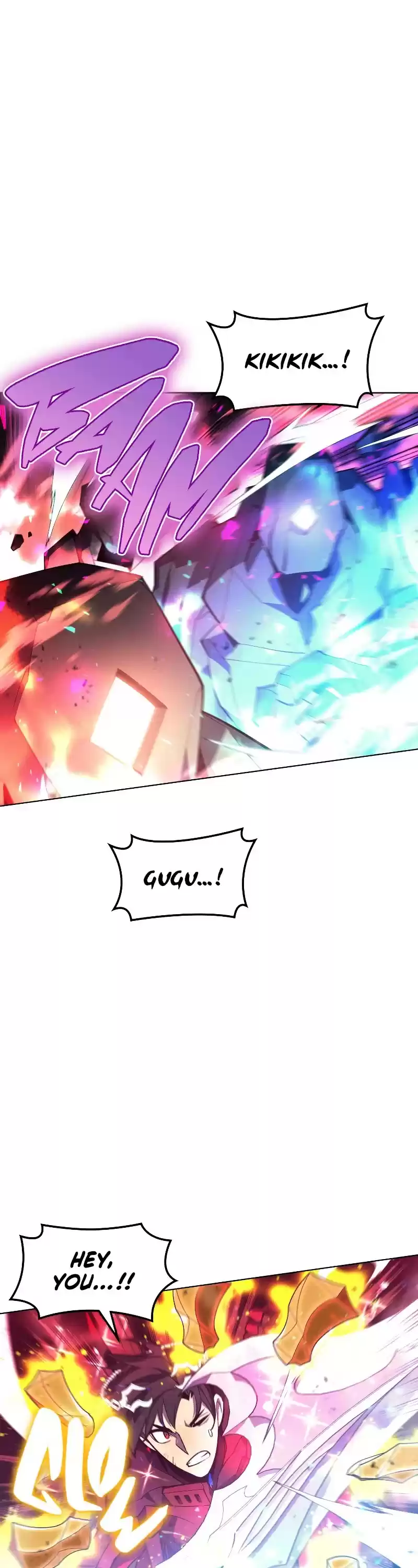 Overgeared (Team Argo) Chapter 106