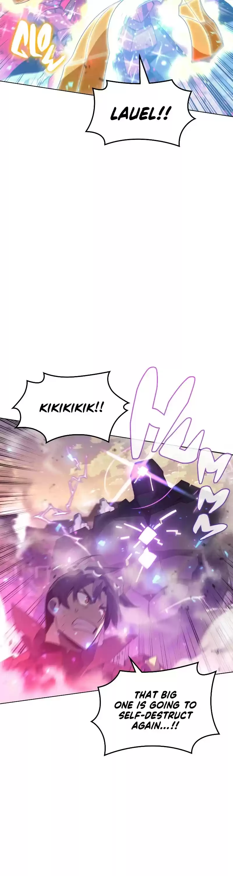 Overgeared (Team Argo) Chapter 106