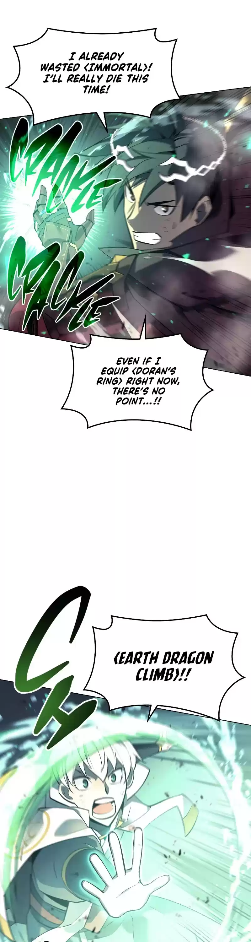 Overgeared (Team Argo) Chapter 106