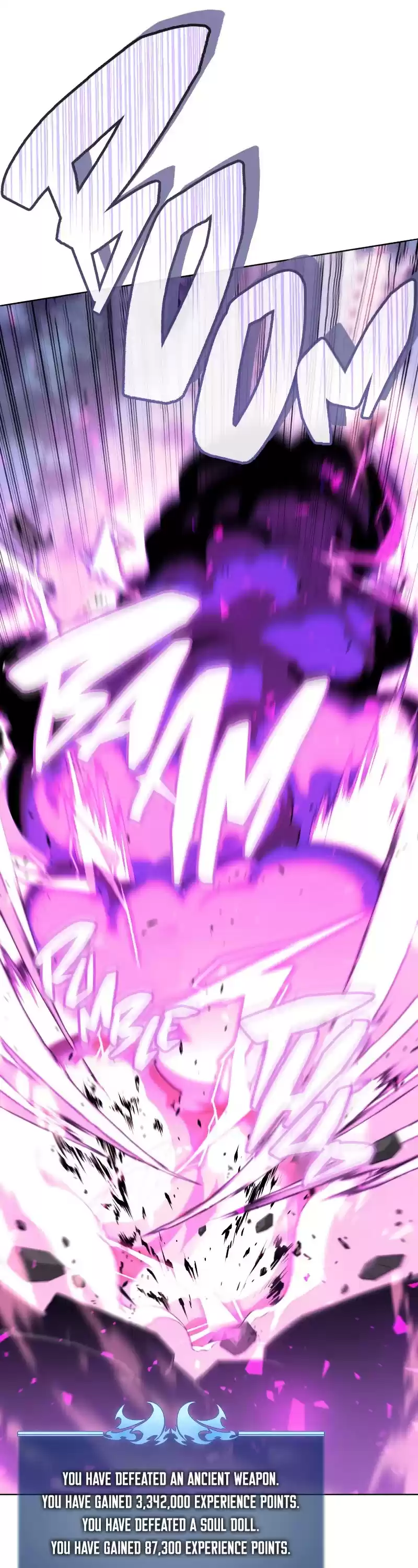 Overgeared (Team Argo) Chapter 106