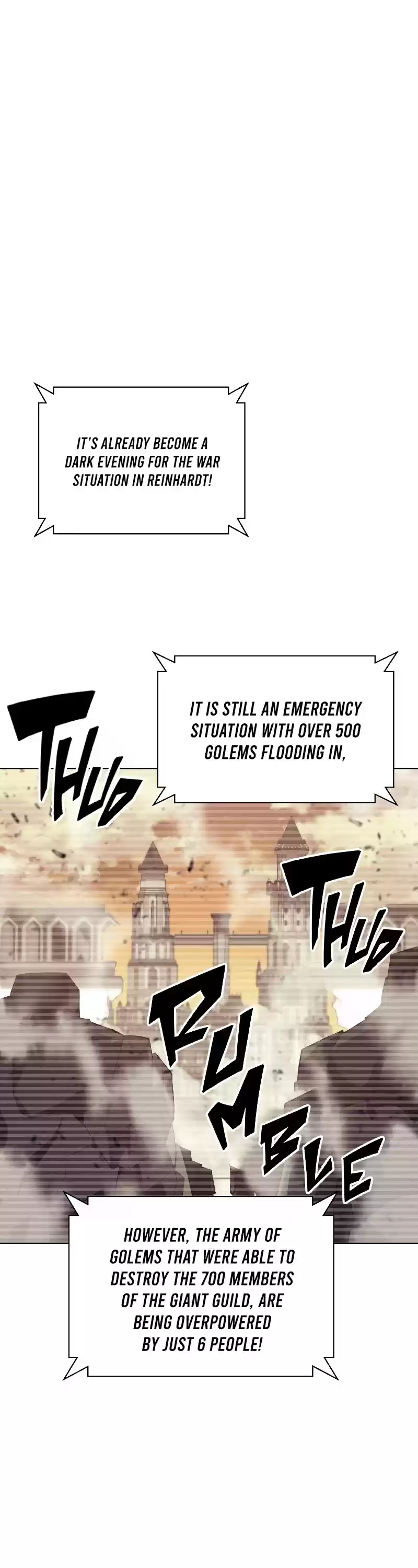 Overgeared (Team Argo) Chapter 106