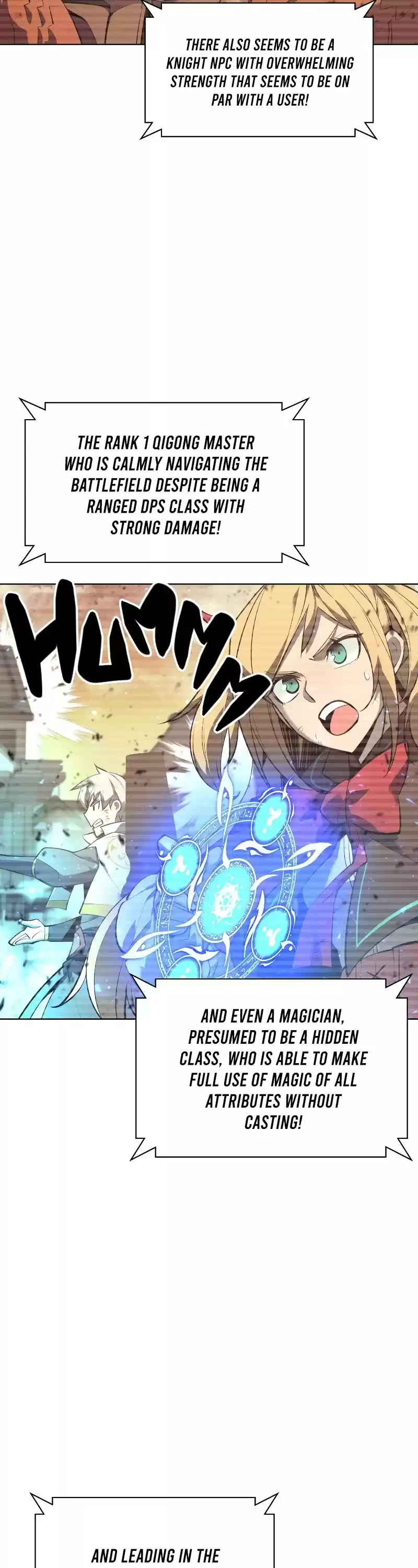 Overgeared (Team Argo) Chapter 106