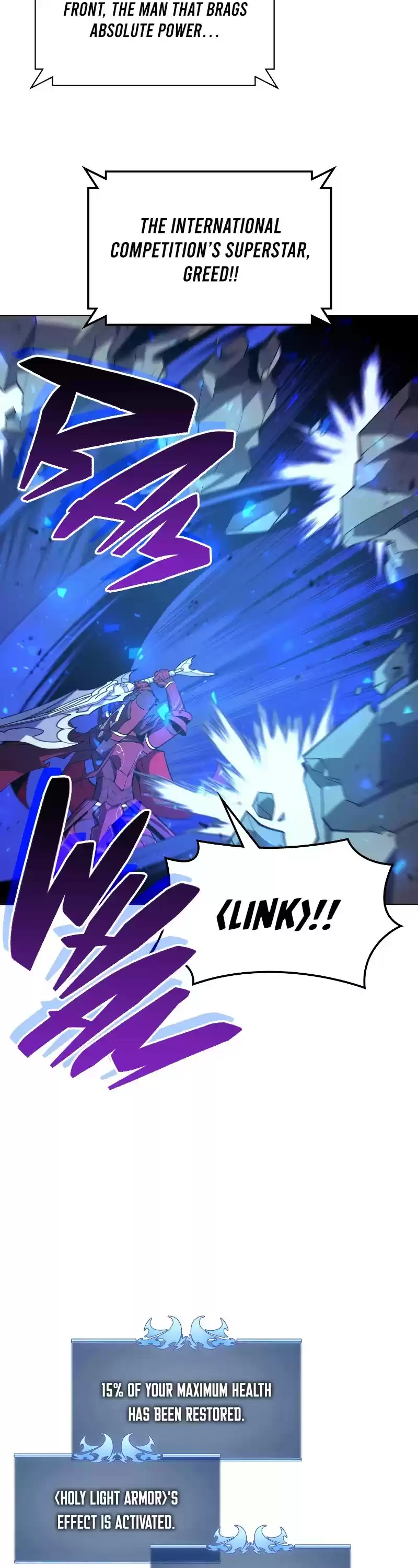 Overgeared (Team Argo) Chapter 106