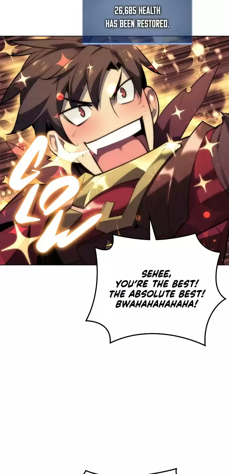 Overgeared (Team Argo) Chapter 106