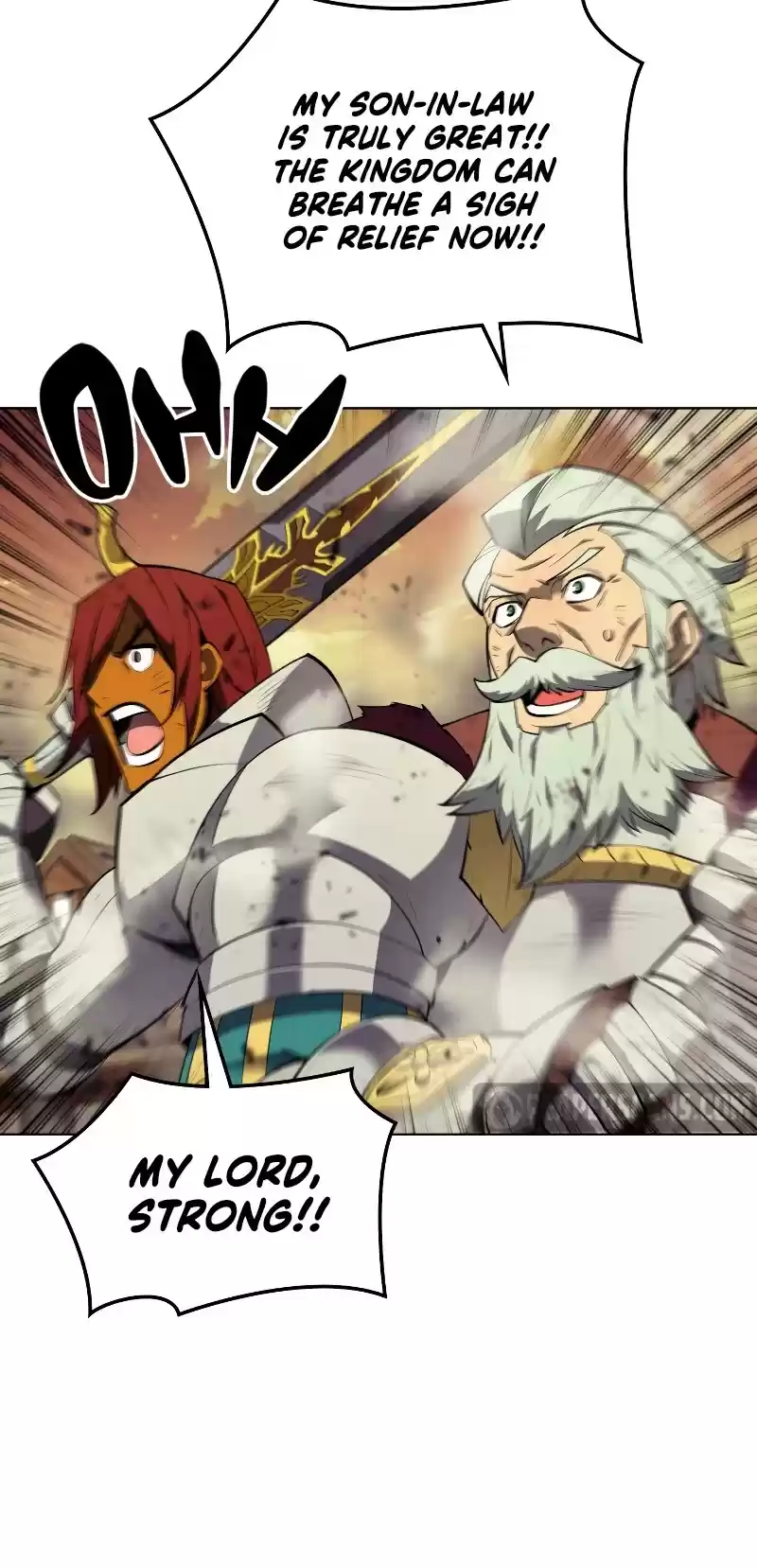 Overgeared (Team Argo) Chapter 106