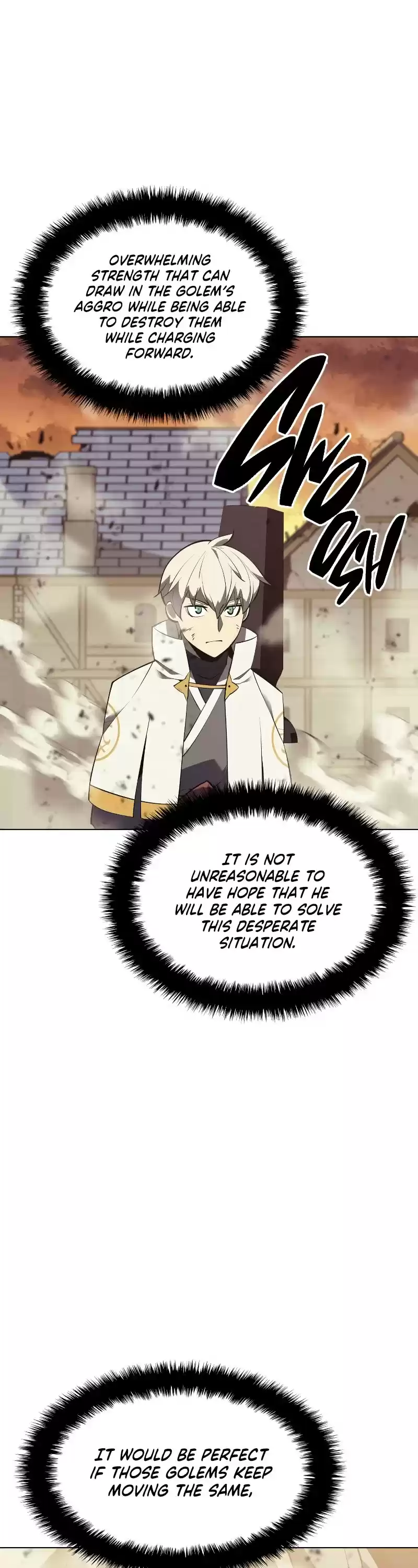 Overgeared (Team Argo) Chapter 106