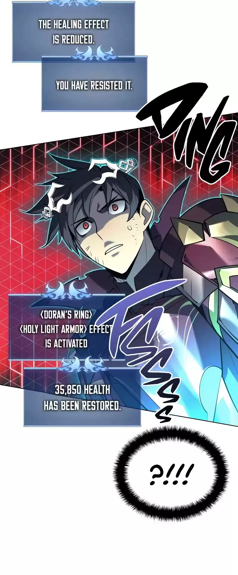 Overgeared (Team Argo) Chapter 106