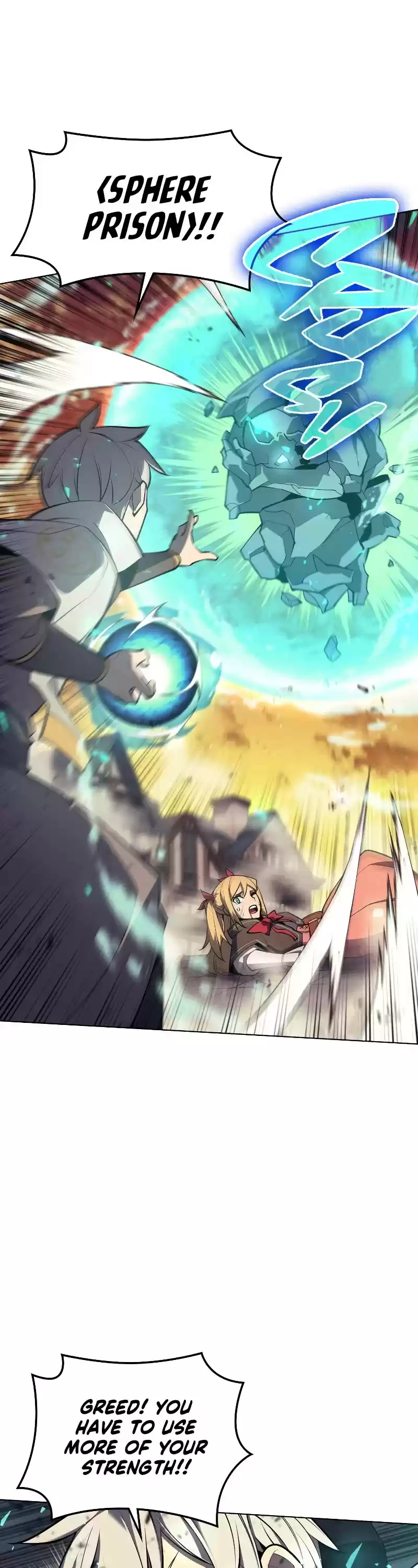 Overgeared (Team Argo) Chapter 106