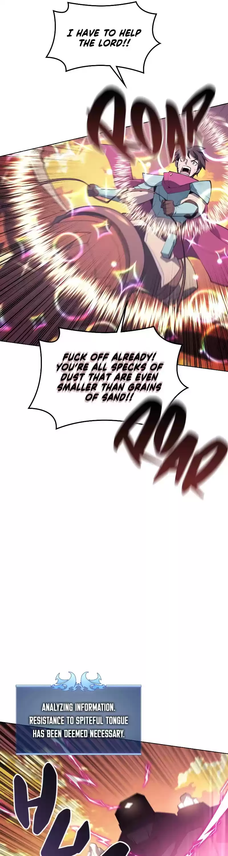 Overgeared (Team Argo) Chapter 106