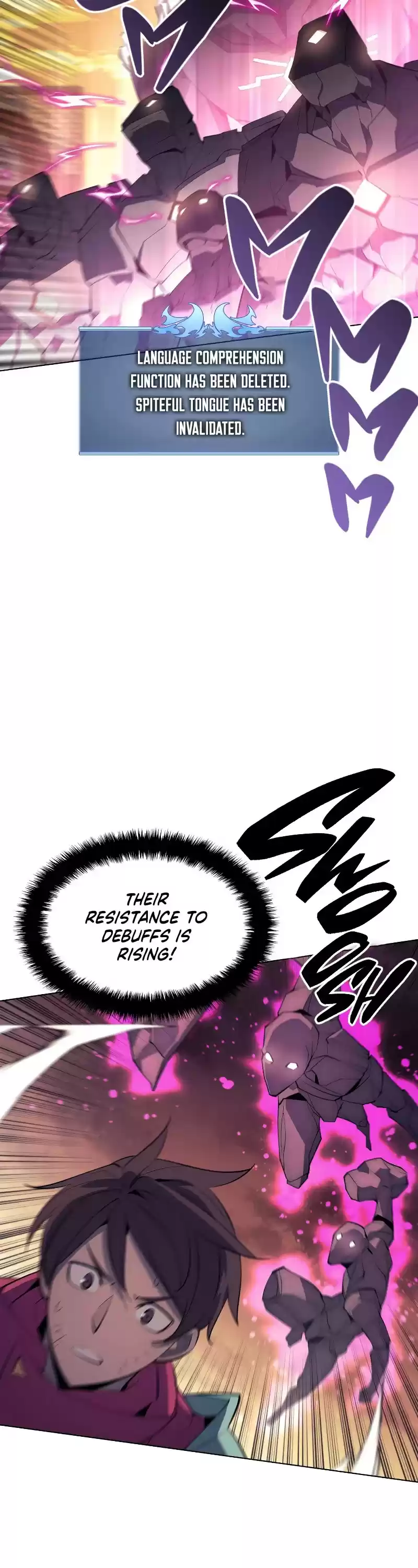 Overgeared (Team Argo) Chapter 106