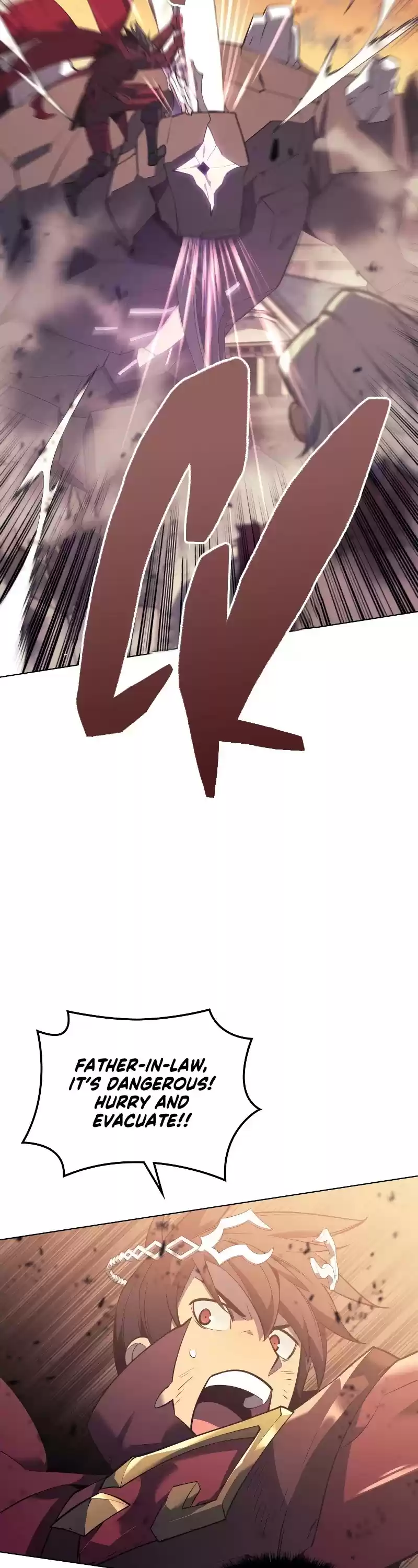 Overgeared (Team Argo) Chapter 106