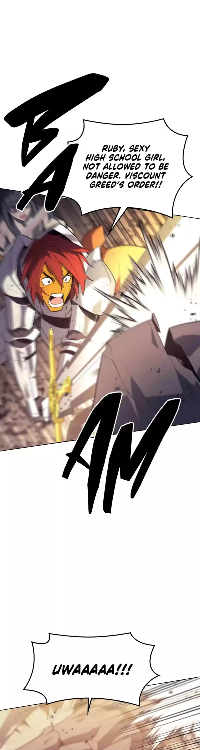 Overgeared (Team Argo) Chapter 106